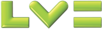 The LV Liverpool Victoria logo.